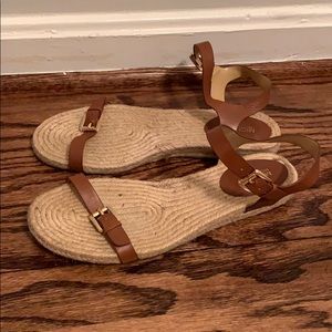 MICHAEL Michael Kors Flat Espadrille